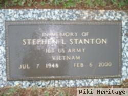 Stephen L. Stanton