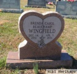 Brenda Carol Beauchamp Wingfield