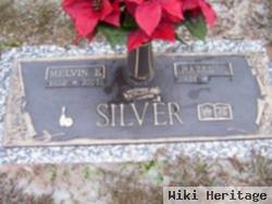 Melvin B Silver