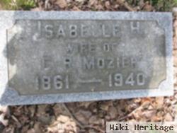 Isabelle H. Mozier