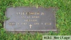 Lyle E Smith, Jr