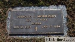 Harold Lewis "harl" Morrison