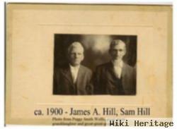 James A "jim" Hill