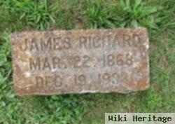 James Richard Mathis