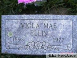 Viola Mae Vernon Ellis