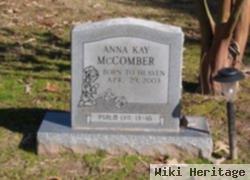 Anna Kay Mccomber