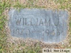 William J Hudson