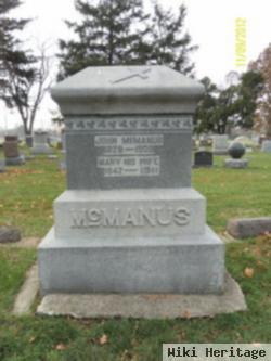 Bennett F. Mcmanus