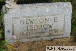 Newton E Tedrow