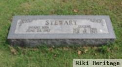 Infant Son Stewart