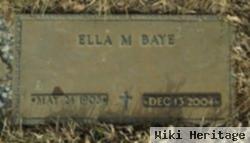 Ella Schulte Baye