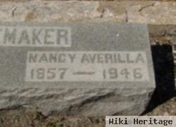 Nancy Averilla Barton Shoemaker