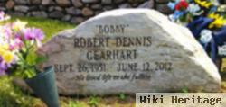 Robert Dennis "bobby" Gearhart