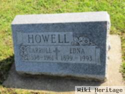 Edna Howell