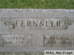 Effie M. Fernsler