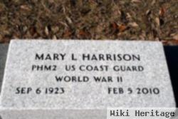 Mary Louise Sullivan Harrison