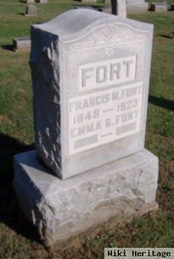 Emma G. Wynkoop Fort