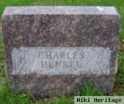 Charles Henkel