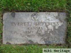 Everett Mcpeters