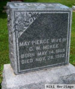 Anna May Pierce Mckee