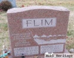 Ammette Flim, Jr