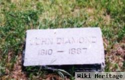 John Henry Diamond