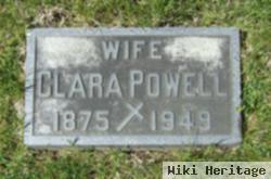 Clara Snell Powell