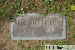 Anna Mobeck Kent