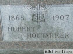 Hubert Houtakker