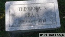 Theodora Grace Brown Pratt