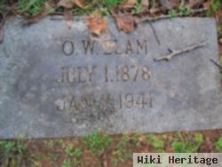 Ophia Wilson Elam