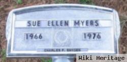 Sue Ellen Myers