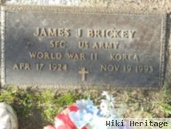 James Jarard Brickey