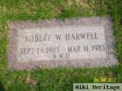 Robert W. Harwell