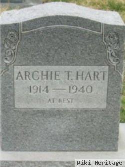 Archie Truman Hart