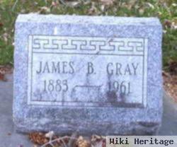 James Blaine Gray