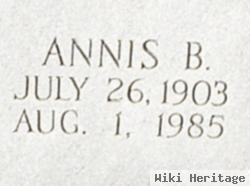 Mary Annis Burgess Francis