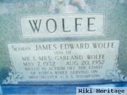 James Edward "seaman" Wolfe