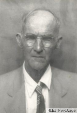 Rev William Denton "bill" Martin