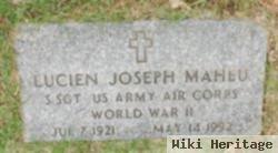 Lucien Joseph Maheu