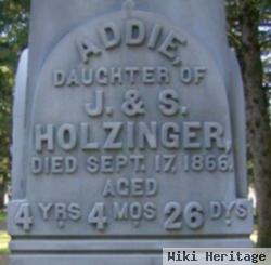 Addie Holzinger