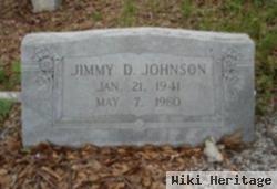 Jimmy Donald Johnson