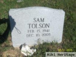 Sam Tolson