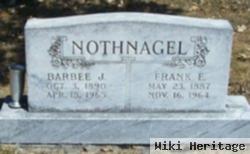 Frank Elmer Nothnagel