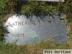 Catherine Springsteen Crum