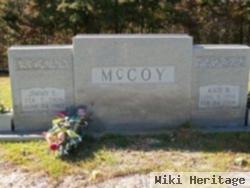 Jimmy E Mccoy