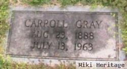 Carroll Gray