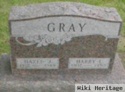 Harry Levi Gray, Sr