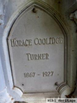 Horace Coolidge Turner