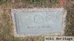 Mary S. Davis